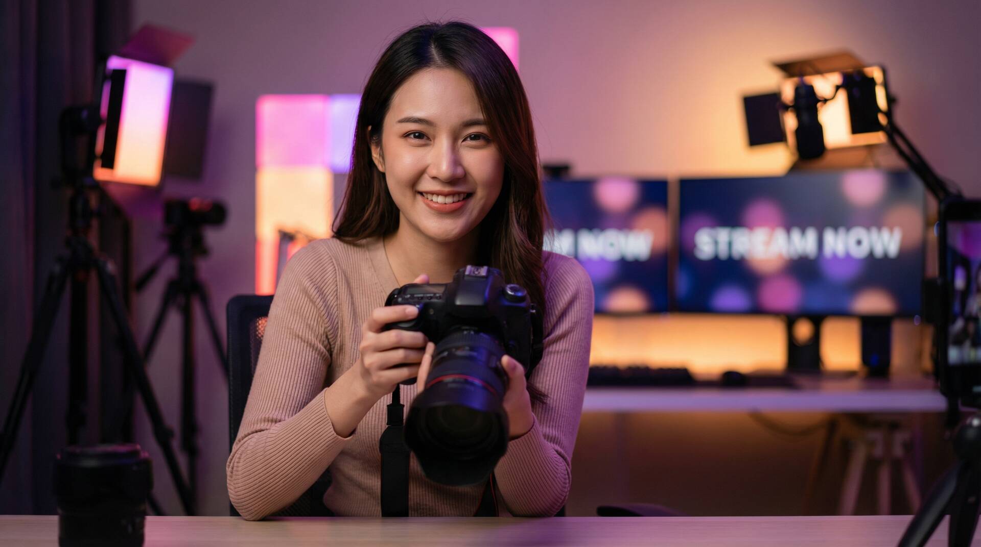 国产自拍视频创作