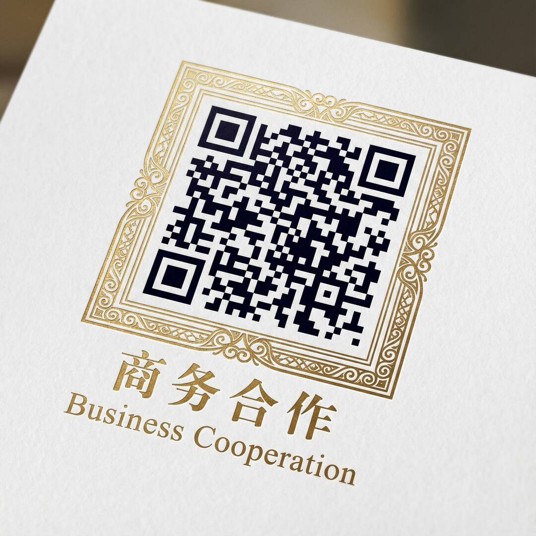 国产自拍商务二维码